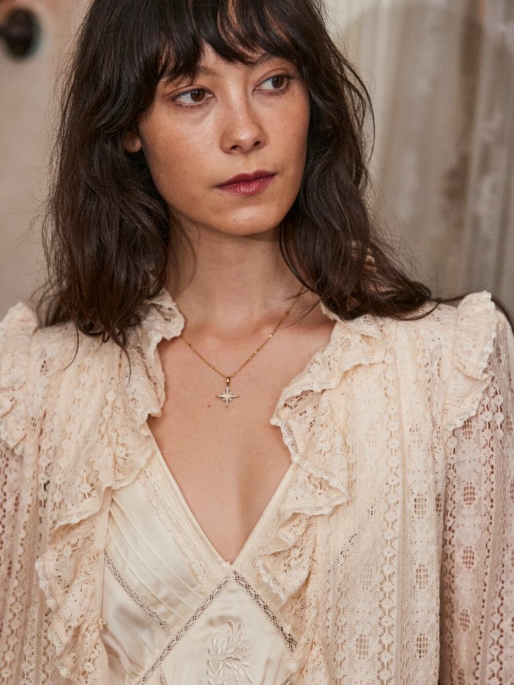 Faune Romy Blouse - XS - Picture 2 of 11